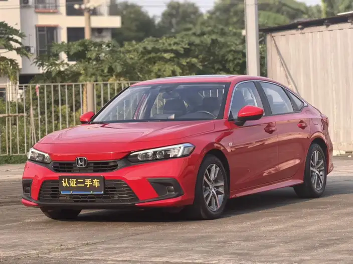 Honda Civic 2022 Model 180TURBO CVT Shangqing Edition – фото 1