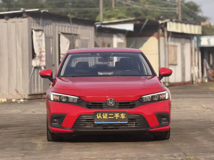 Honda Civic 2022 Model 180TURBO CVT Shangqing Edition – фото 2