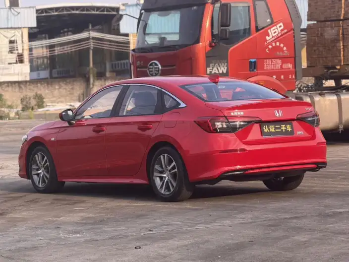 Honda Civic 2022 Model 180TURBO CVT Shangqing Edition – фото 4