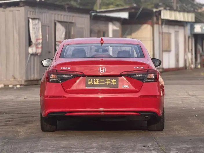 Honda Civic 2022 Model 180TURBO CVT Shangqing Edition – фото 5