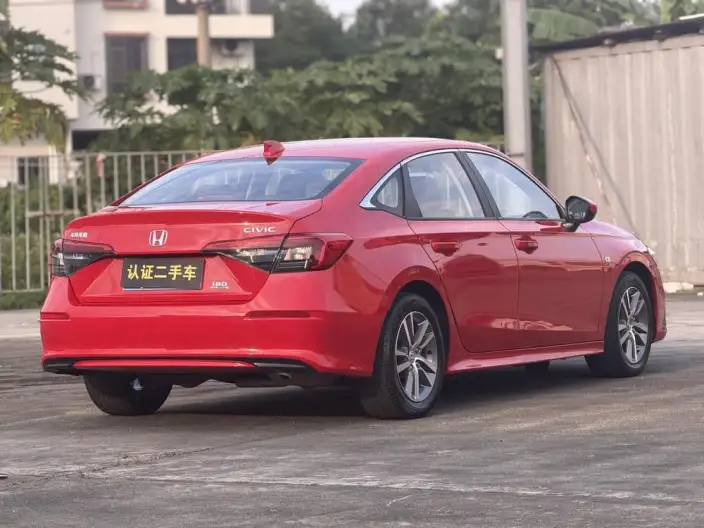 Honda Civic 2022 Model 180TURBO CVT Shangqing Edition – фото 6