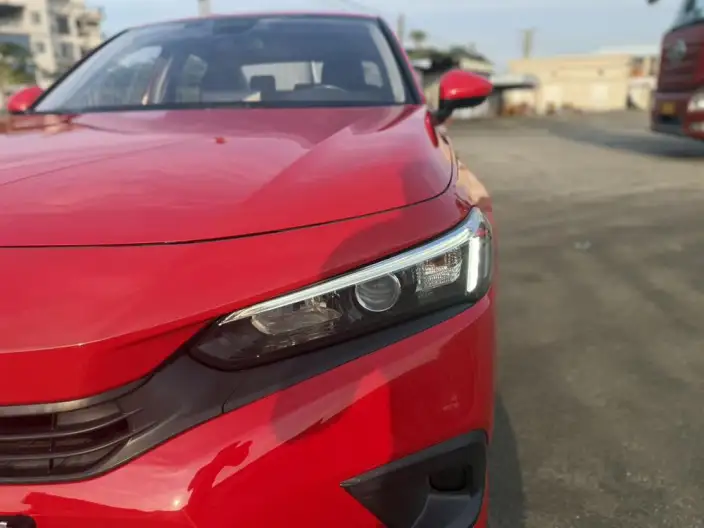 Honda Civic 2022 Model 180TURBO CVT Shangqing Edition – фото 7