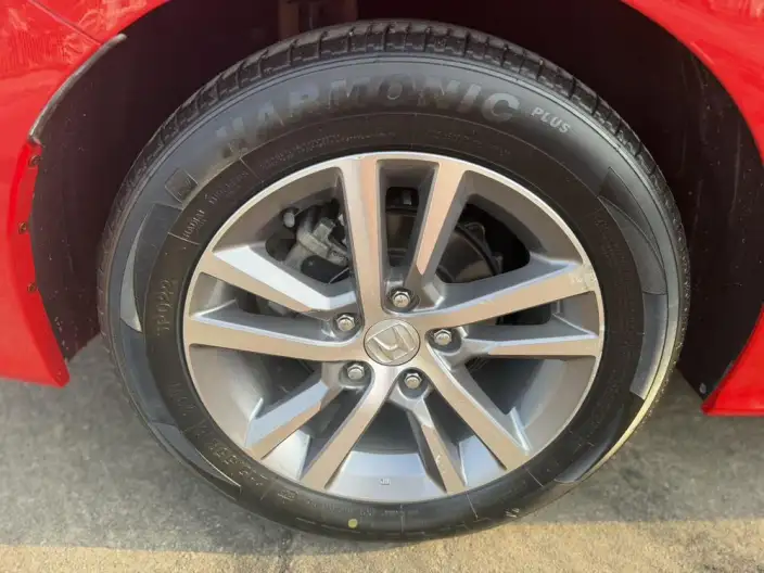 Honda Civic 2022 Model 180TURBO CVT Shangqing Edition – фото 9