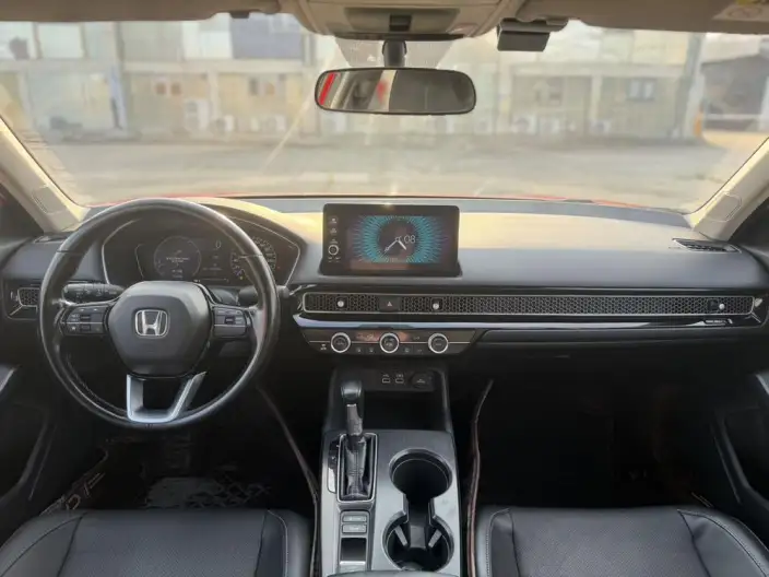 Honda Civic 2022 Model 180TURBO CVT Shangqing Edition – фото 10