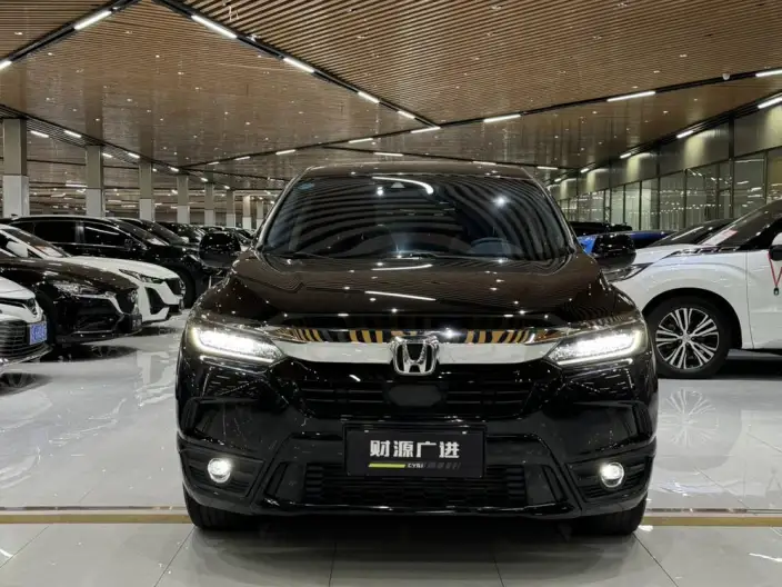 Honda BREEZE 2020 Model 240TURBO CVT 2WD Deluxe Edition – фото 2