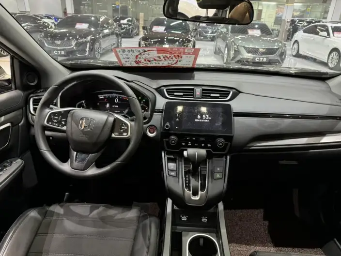 Honda BREEZE 2020 Model 240TURBO CVT 2WD Deluxe Edition – фото 7