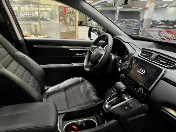 Honda BREEZE 2020 Model 240TURBO CVT 2WD Deluxe Edition – фото 8