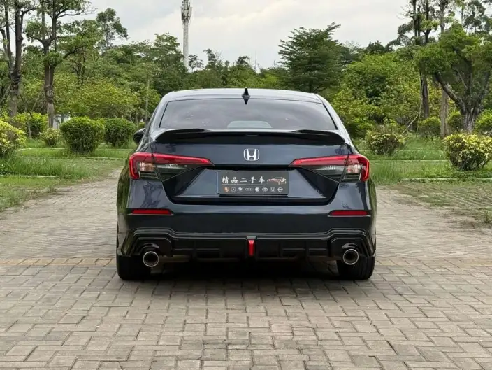 Honda Civic 2022 Model 240TURBO CVT Dynamic Edition – фото 5