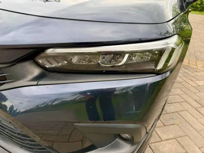 Honda Civic 2022 Model 240TURBO CVT Dynamic Edition – фото 8