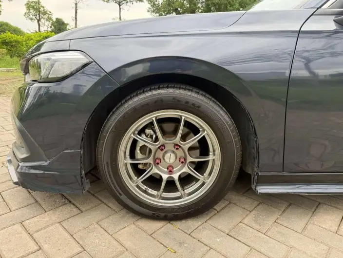 Honda Civic 2022 Model 240TURBO CVT Dynamic Edition – фото 10