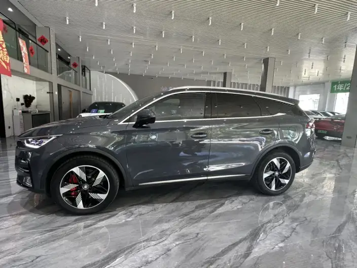 BYD Tang DM 2022 Model DM-i 252KM Exclusive Model