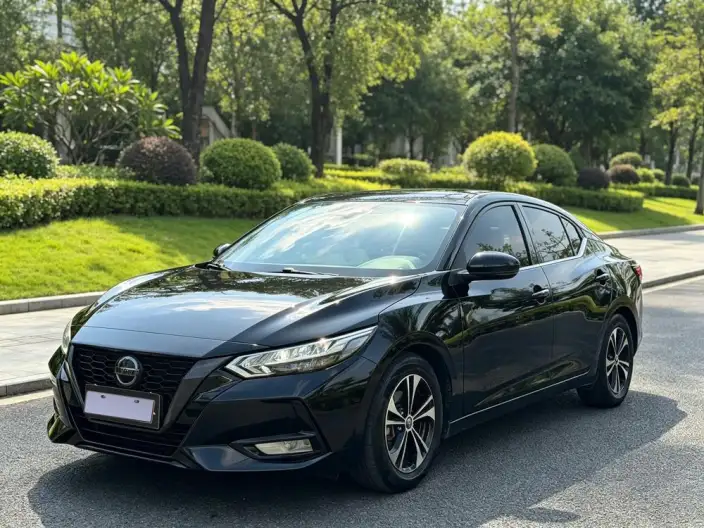 Nissan Sylphy 2021 Model 1.6L XL CVT Smart Edition