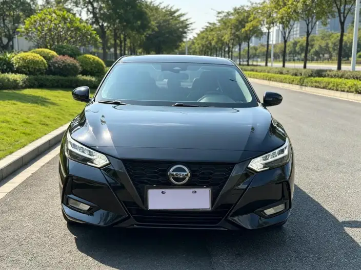Nissan Sylphy 2021 Model 1.6L XL CVT Smart Edition