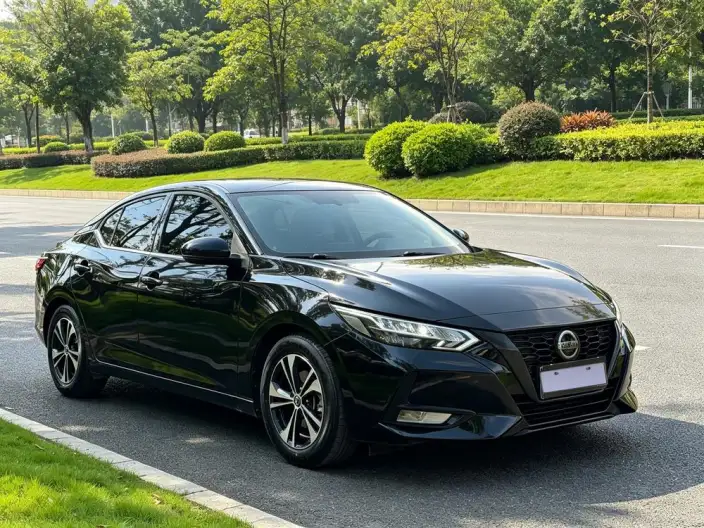 Nissan Sylphy 2021 Model 1.6L XL CVT Smart Edition