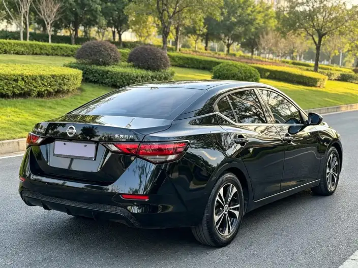 Nissan Sylphy 2021 Model 1.6L XL CVT Smart Edition – фото 6