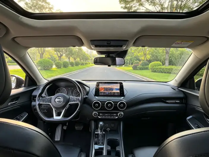 Nissan Sylphy 2021 Model 1.6L XL CVT Smart Edition – фото 8