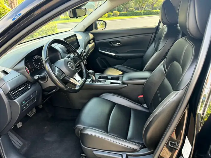 Nissan Sylphy 2021 Model 1.6L XL CVT Smart Edition – фото 9