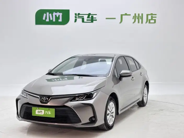 Toyota Corolla 2022 Model 1.2T S-CVT Pioneer PLUS Edition