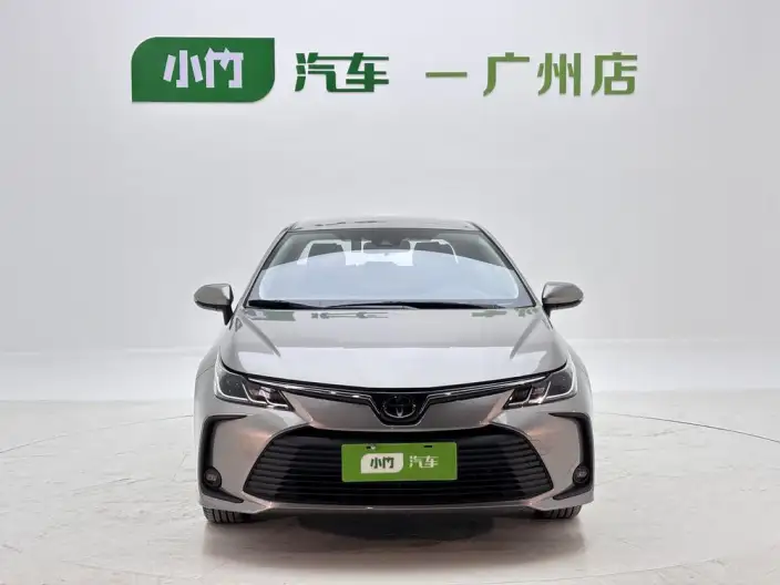 Toyota Corolla 2022 Model 1.2T S-CVT Pioneer PLUS Edition
