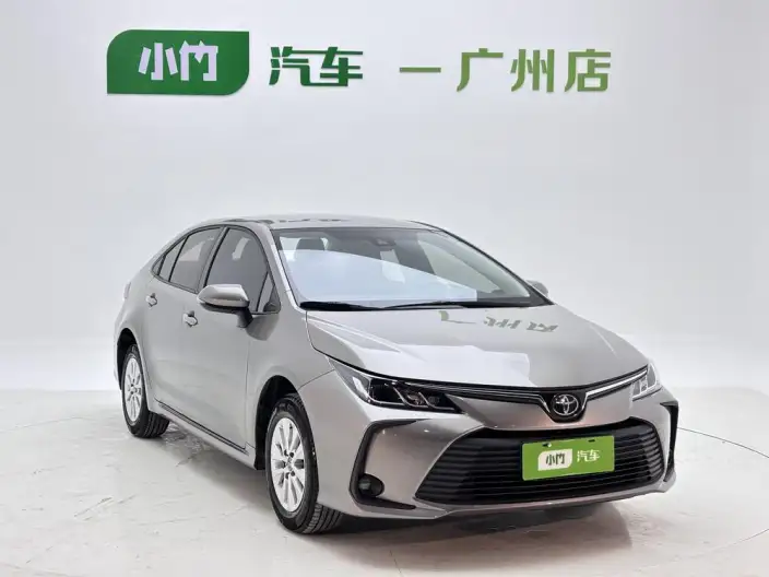 Toyota Corolla 2022 Model 1.2T S-CVT Pioneer PLUS Edition