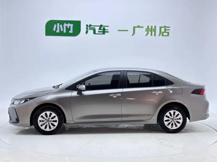 Toyota Corolla 2022 Model 1.2T S-CVT Pioneer PLUS Edition