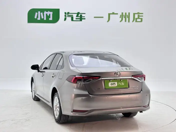 Toyota Corolla 2022 Model 1.2T S-CVT Pioneer PLUS Edition – фото 5