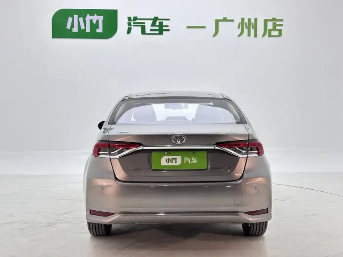 Toyota Corolla 2022 Model 1.2T S-CVT Pioneer PLUS Edition – фото 6