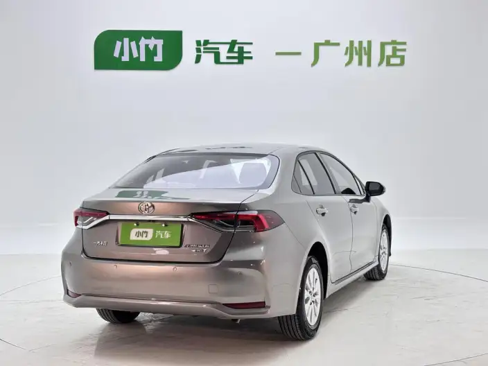 Toyota Corolla 2022 Model 1.2T S-CVT Pioneer PLUS Edition – фото 7