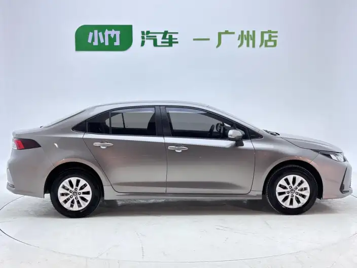 Toyota Corolla 2022 Model 1.2T S-CVT Pioneer PLUS Edition – фото 8
