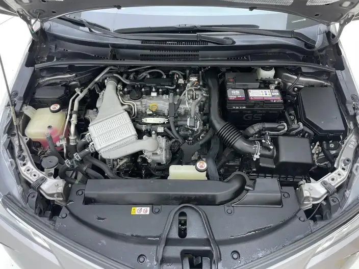 Toyota Corolla 2022 Model 1.2T S-CVT Pioneer PLUS Edition – фото 10