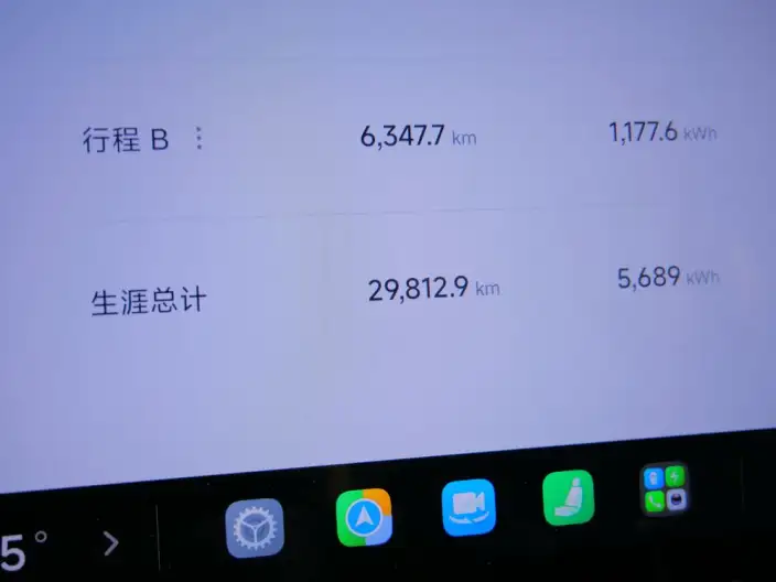 Xiaomi YU7 2025 Model 4WD Max Edition – фото 9