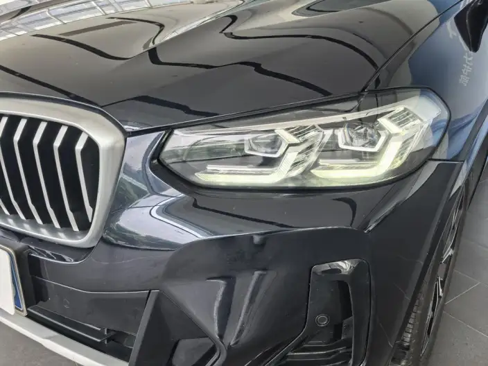 BMW X3 2022 Model xDrive25i M Sports Set – фото 8
