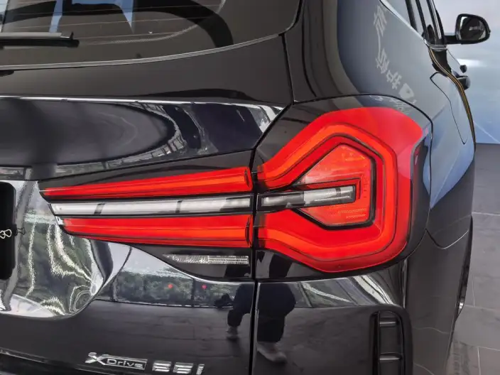 BMW X3 2022 Model xDrive25i M Sports Set – фото 9