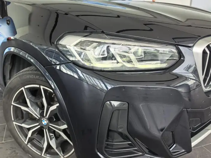 BMW X3 2022 Model xDrive25i M Sports Set – фото 10