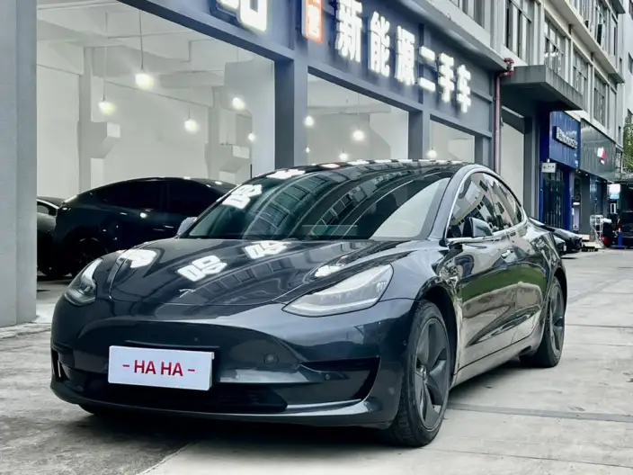 Model 3 2020 Model Facelift Standard Battery Life Rear Drive L Class Edition