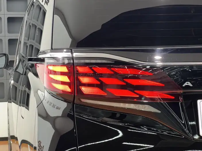 Elfa 2023 Model 2.5L Intelligent Hybrid 4WD Premium – фото 7