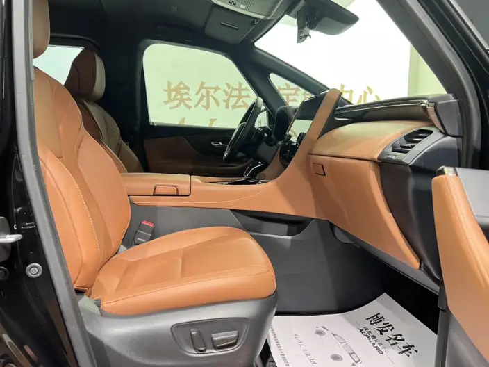 Elfa 2023 Model 2.5L Intelligent Hybrid 4WD Premium – фото 8
