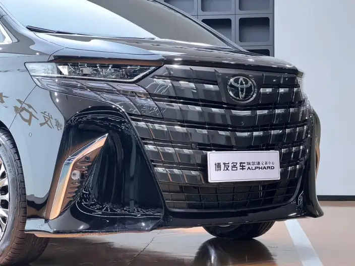 Elfa 2023 Model 2.5L Intelligent Hybrid 4WD Premium – фото 9