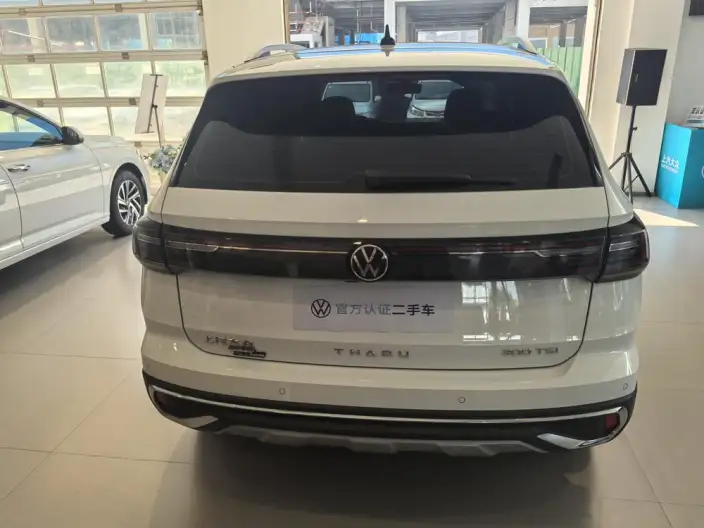 Volkswagen Tharu 2024 Model 300TSI 2WD Full Moon Edition – фото 5