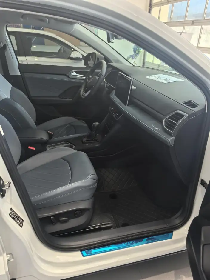 Volkswagen Tharu 2024 Model 300TSI 2WD Full Moon Edition – фото 9