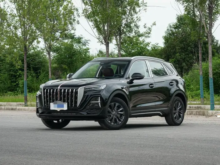 Hongqi HS5 2026 Model 2.0T 2WD Flag Xiang Pro Edition
