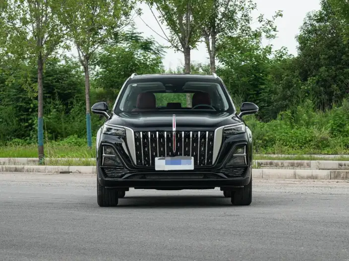 Hongqi HS5 2026 Model 2.0T 2WD Flag Xiang Pro Edition