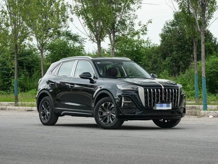Hongqi HS5 2026 Model 2.0T 2WD Flag Xiang Pro Edition