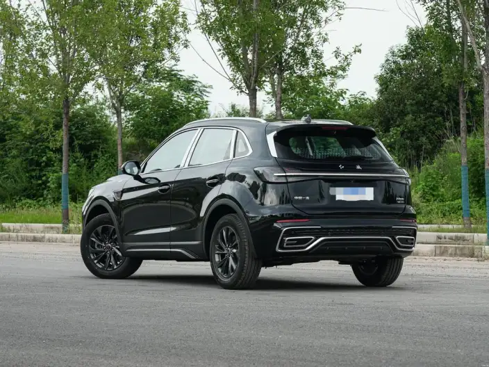 Hongqi HS5 2026 Model 2.0T 2WD Flag Xiang Pro Edition