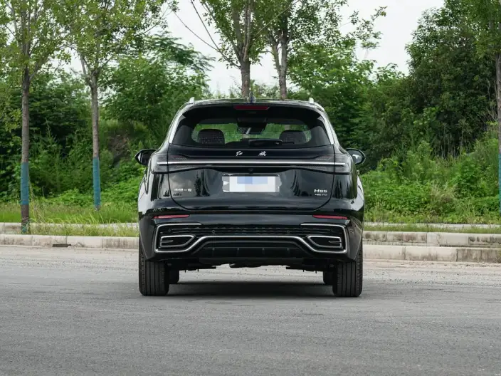 Hongqi HS5 2026 Model 2.0T 2WD Flag Xiang Pro Edition – фото 5