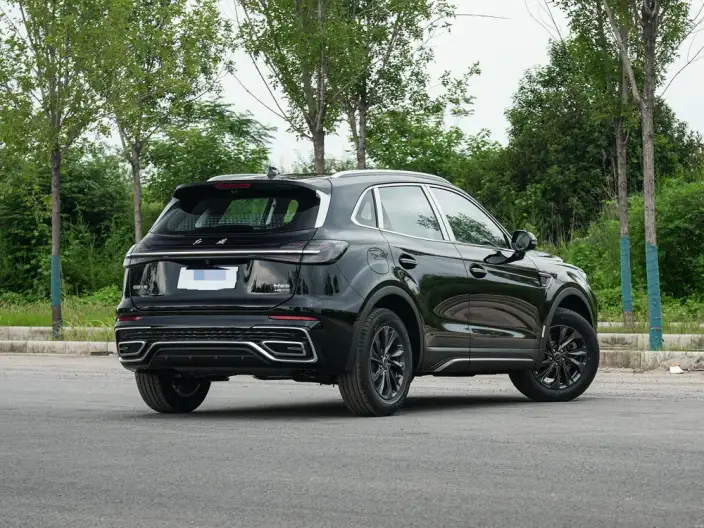 Hongqi HS5 2026 Model 2.0T 2WD Flag Xiang Pro Edition – фото 6