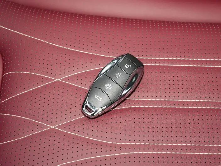 Hongqi HS5 2026 Model 2.0T 2WD Flag Xiang Pro Edition – фото 7