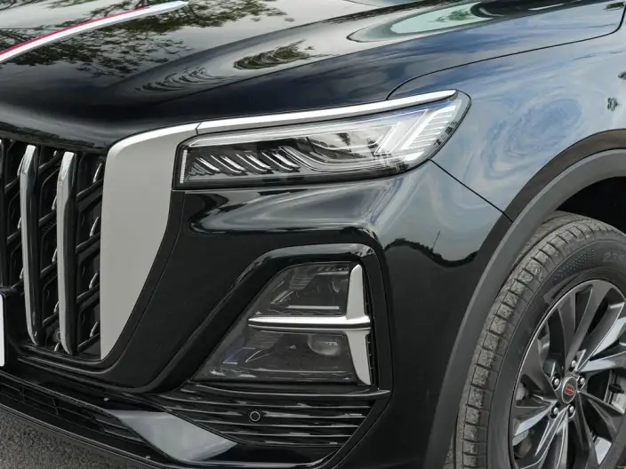 Hongqi HS5 2026 Model 2.0T 2WD Flag Xiang Pro Edition – фото 8