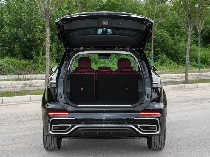 Hongqi HS5 2026 Model 2.0T 2WD Flag Xiang Pro Edition – фото 10