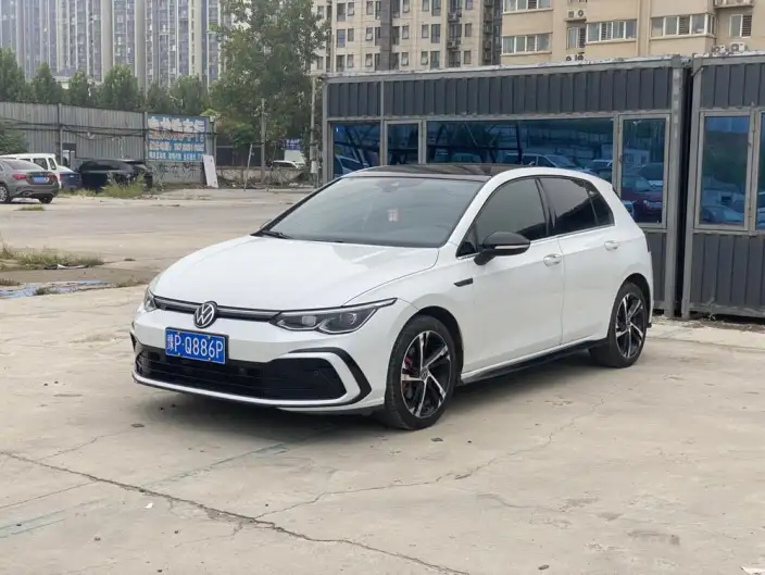Volkswagen Golf 2021 Model 280TSI DSG R-Line
